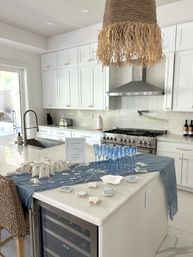 Bachelorette Airbnb Decor with Backdrops, Balloon Garlands, Bride Room, Fridge Stocking image 67