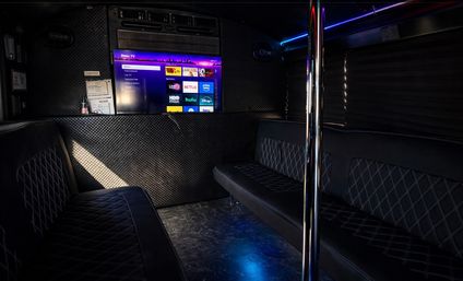 Austin Party Bus Rental and Limo Service for 10 to 40 Guests image 8