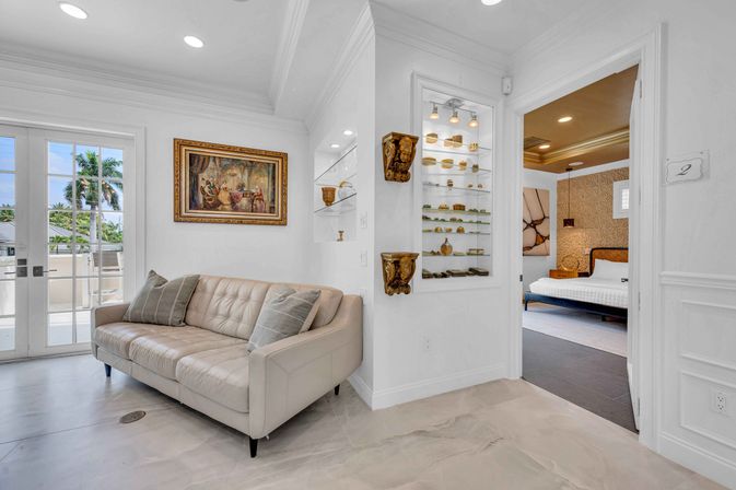 The Modern Castle: Luxury 8-BR Estate with Pool & Rooftop Lounge for Groups image 125