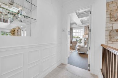 The Modern Castle: Luxury 8-BR Estate with Pool & Rooftop Lounge for Groups image 115