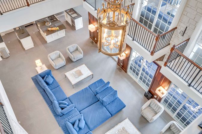 The Modern Castle: Luxury 8-BR Estate with Pool & Rooftop Lounge for Groups image 173