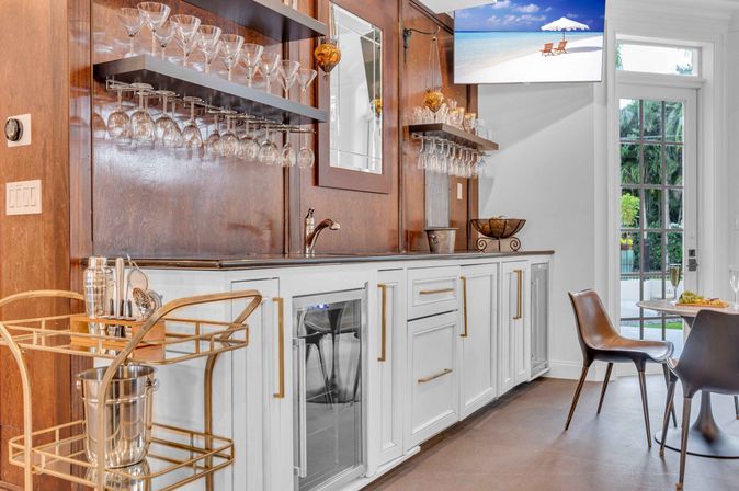 The Modern Castle: Luxury 8-BR Estate with Pool & Rooftop Lounge for Groups image 82