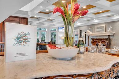 The Modern Castle: Luxury 8-BR Estate with Pool & Rooftop Lounge for Groups image 74