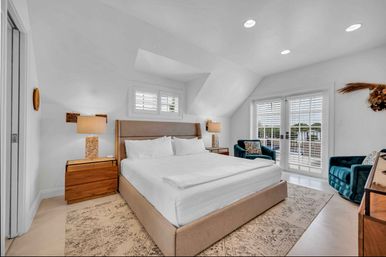 The Modern Castle: Luxury 8-BR Estate with Pool & Rooftop Lounge for Groups image 160