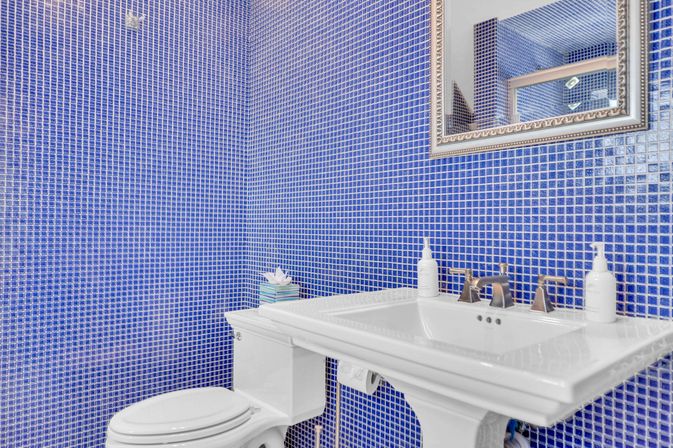 The Modern Castle: Luxury 8-BR Estate with Pool & Rooftop Lounge for Groups image 161