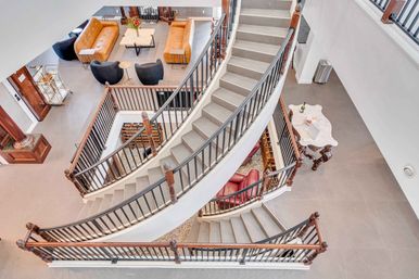 The Modern Castle: Luxury 8-BR Estate with Pool & Rooftop Lounge for Groups image 139