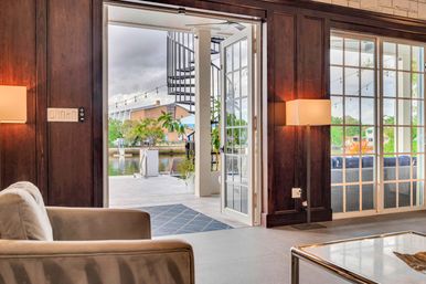 The Modern Castle: Luxury 8-BR Estate with Pool & Rooftop Lounge for Groups image 50