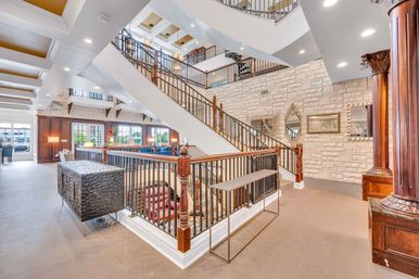 The Modern Castle: Luxury 8-BR Estate with Pool & Rooftop Lounge for Groups image 88