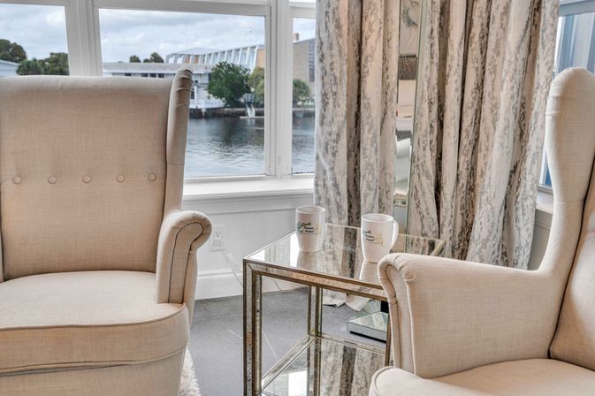 The Modern Castle: Luxury 8-BR Estate with Pool & Rooftop Lounge for Groups image 111