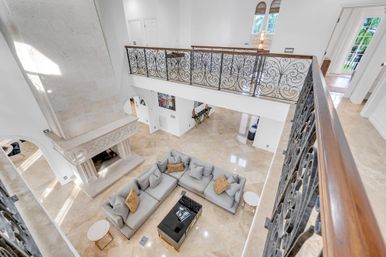 Coral Key: 8-BR Canal-Front Retreat with Pool & Entertainment Spaces for Groups image 66