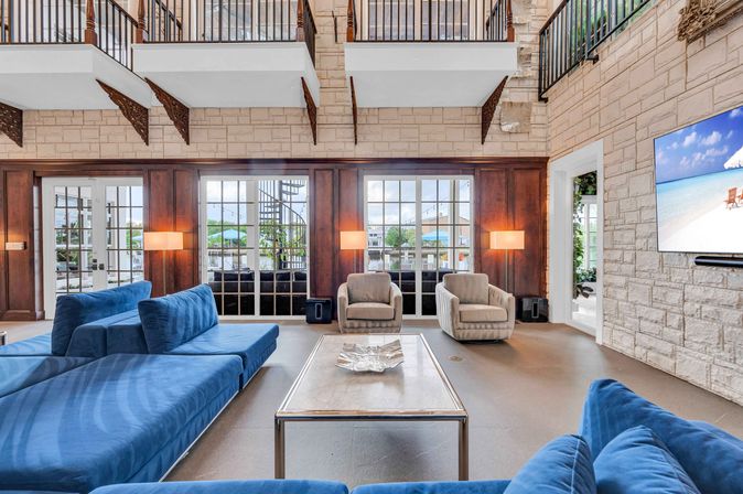 The Modern Castle: Luxury 8-BR Estate with Pool & Rooftop Lounge for Groups image 42