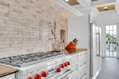 The Modern Castle: Luxury 8-BR Estate with Pool & Rooftop Lounge for Groups image 57