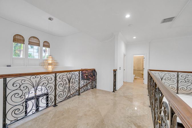 Coral Key: 8-BR Canal-Front Retreat with Pool & Entertainment Spaces for Groups image 65