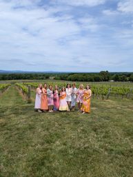 3 Vineyard Wine Tour with Food/Wine Included image 11