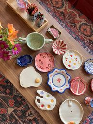 NYC Ceramics Workshop - Build with Clay in Williamsburg, Brooklyn image