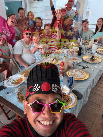 5 STARS HIBACHI at Home ! Experiencing LIVE in your backyard! Who's ready for SAKEGUN??? image 7