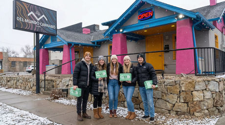 Denver Mile High Experience Box Pickup image