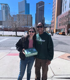 Denver Mile High Experience Box Pickup image 13