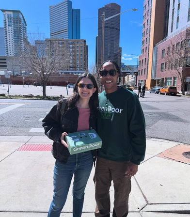 Denver Mile High Experience Box Pickup image 13