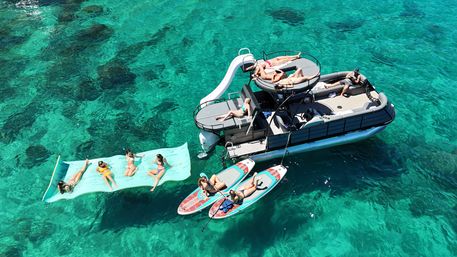 Party Boat "Sky Viking" The Tahoe Experience image