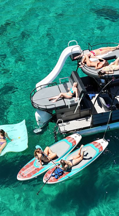 The Tahoe Experience