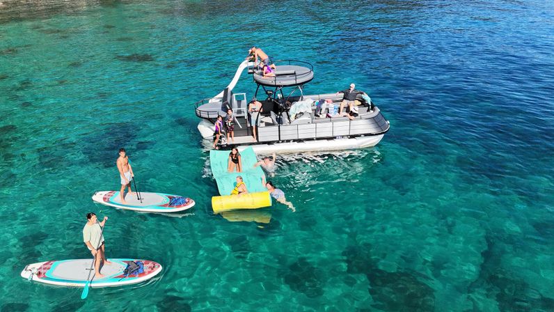 Party Boat "Sky Viking" The Tahoe Experience image 5
