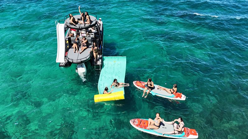 Party Boat "Sky Viking" The Tahoe Experience image 6