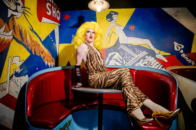 The Drag Queen Game Show! Not Your Granny's Game Show image 8