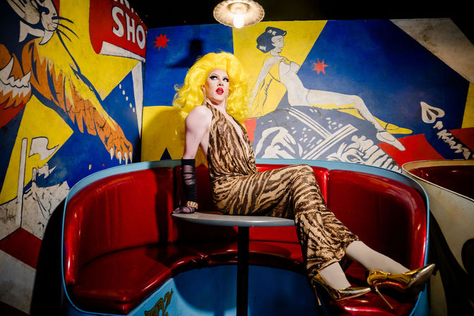 The Drag Queen Game Show! Not Your Granny's Game Show image 8