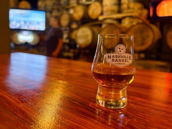Nashville Beer, BBQ & Bourbon Tour with Transportation image 21