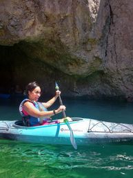 Half Day Kayak Tour to Emerald Cove image 14