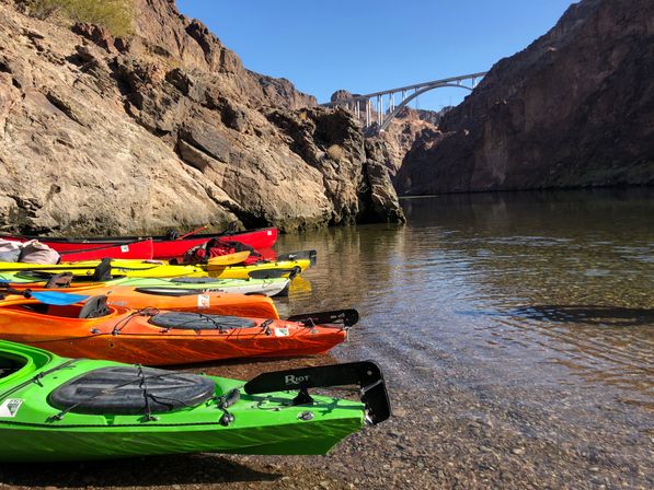 Half Day Kayak Tour to Emerald Cove image 7