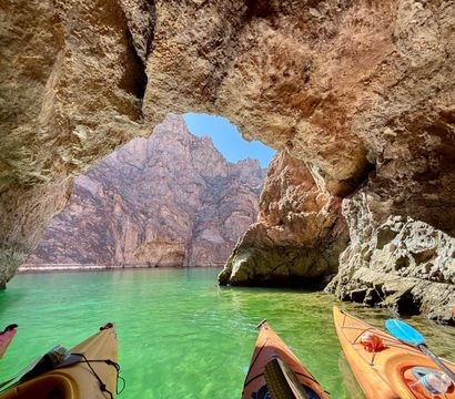River Dogz Kayak Tours