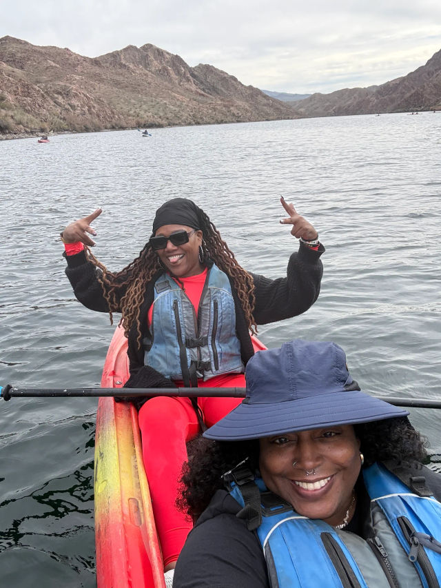 Half Day Kayak Tour to Emerald Cove image 4