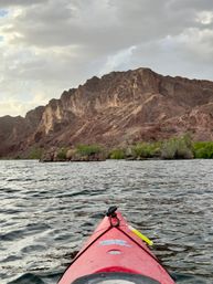 Emerald Cove Kayak Tour Near Las Vegas Through Black Canyon image 22