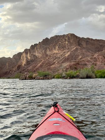 Emerald Cove Kayak Tour Near Las Vegas Through Black Canyon image 22