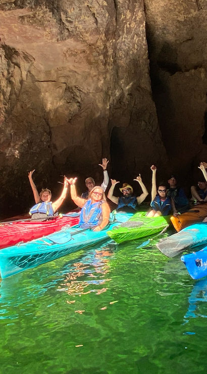 River Dogz Kayak Tours