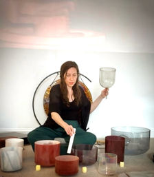 Customized Private Sound Bath: Immersive + Soothing Sound Healing Journey for your Special Event image 2