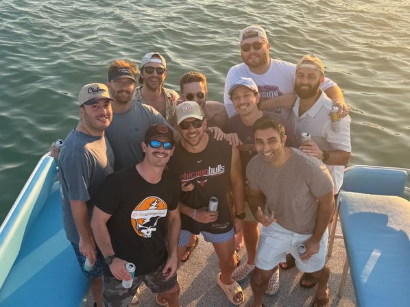 Captained Sandbar/Island Hopping Party Charter image 19