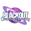 Blackout country dancing