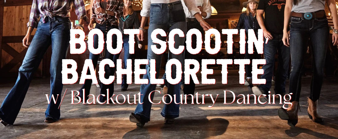 Last Rodeo: A Bachelorette Line Dance Experience image 6