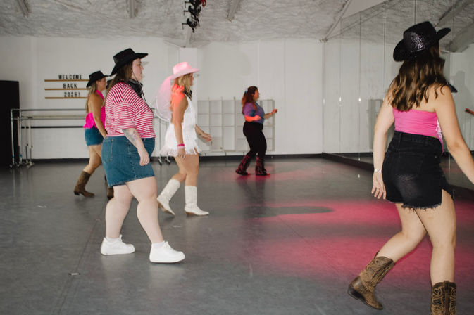 Boot Scootin' Bachelorette Party in Savannah, GA image 28
