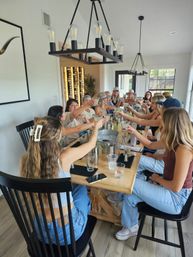 Private Mixology Experience at Your Vacation Rental: Shake Your Tin Can with Assemble Cocktail Workshop (BYOB) image 2