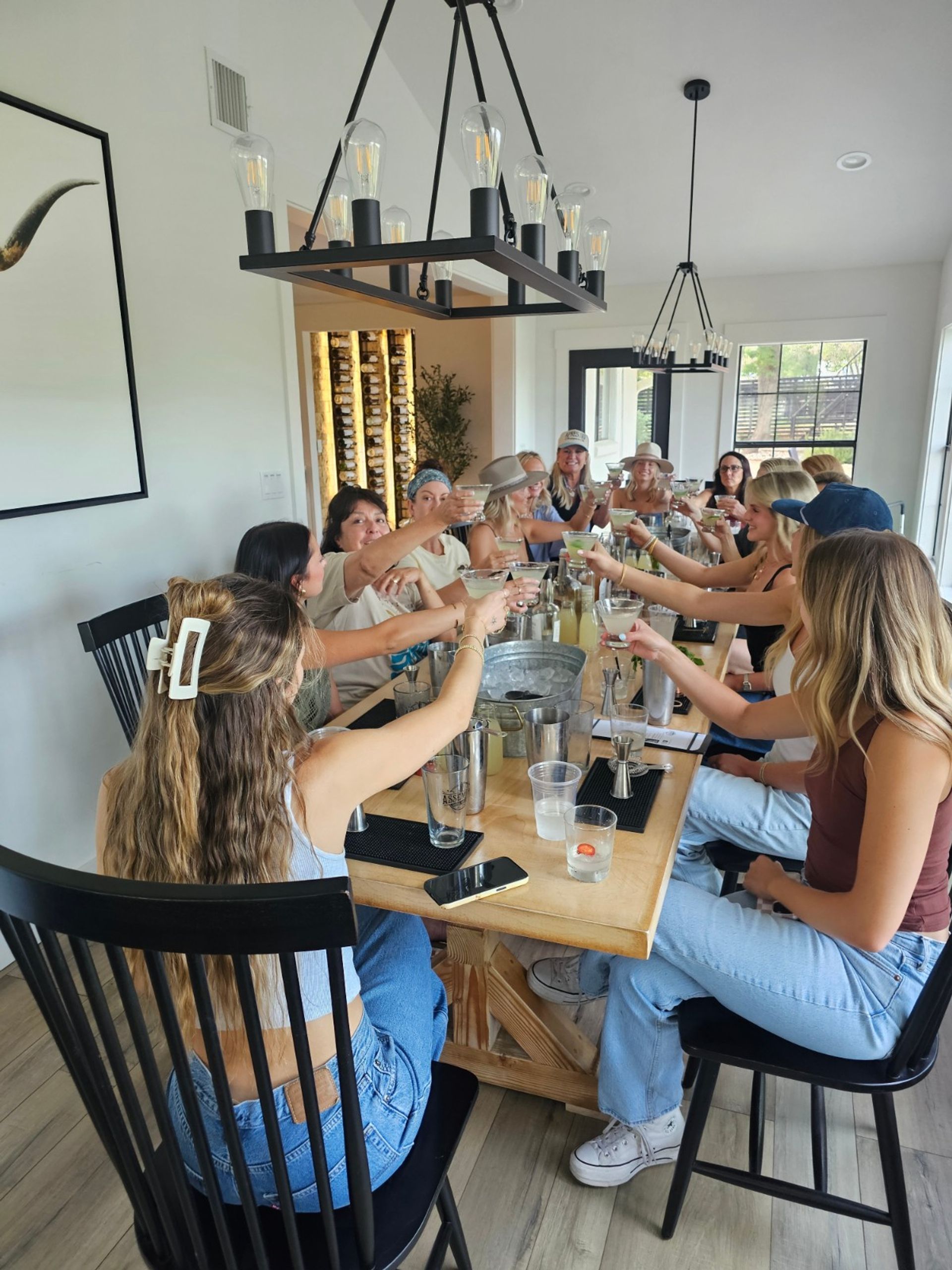 Private Mixology Experience at Your Vacation Rental: Shake Your Tin Can with Assemble Cocktail Workshop (BYOB) image 2