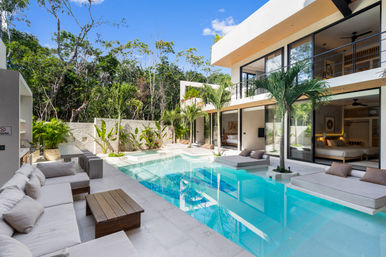 Casa W - Resort Style Villa in Tulum image 24