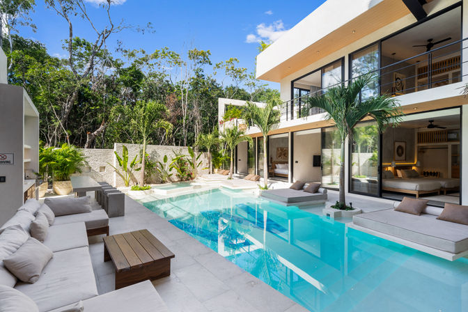 Casa W - Resort Style Villa in Tulum image 24