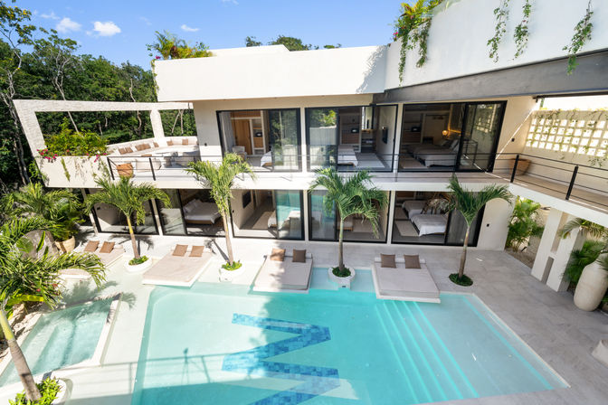 Casa W - Resort Style Villa in Tulum image 25