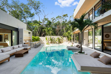 Casa W - Resort Style Villa in Tulum image 21