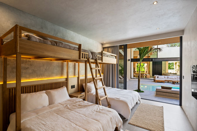 Casa W - Resort Style Villa in Tulum image 32