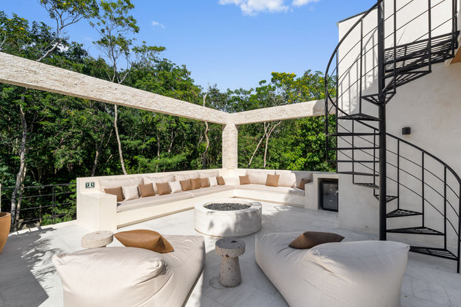 Casa W - Resort Style Villa in Tulum image 36